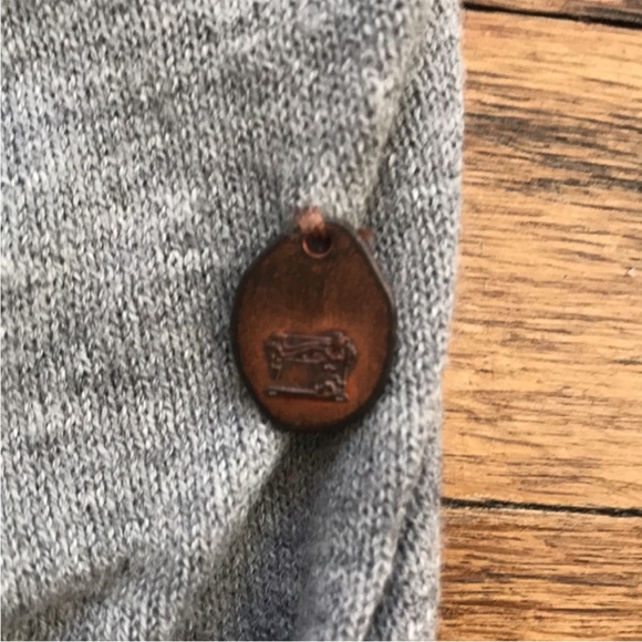 🖇️ Scotch & Soda V-neck sweater | Size XL - Picture 3 of 3
